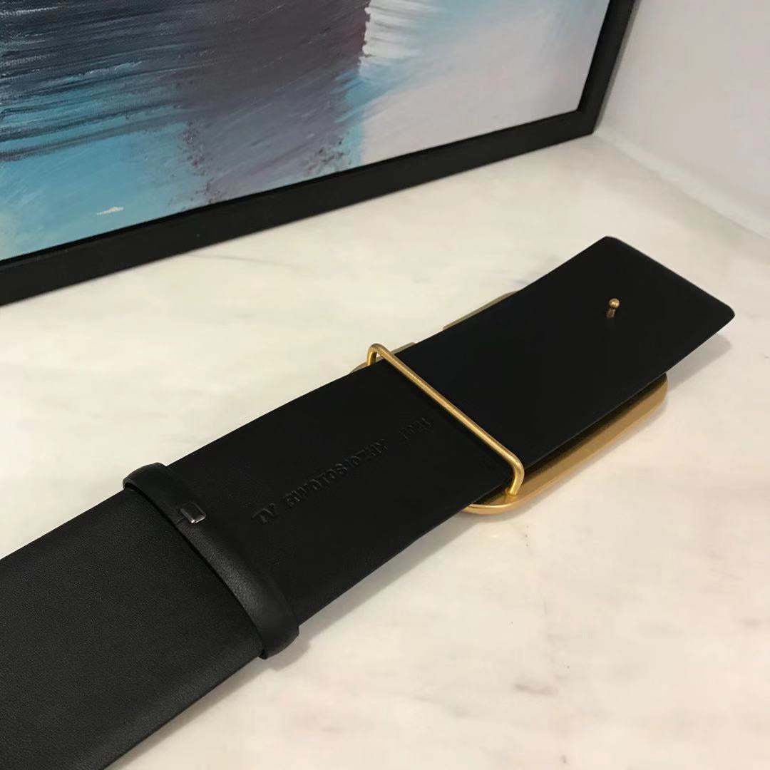 Valentino belt 7cm