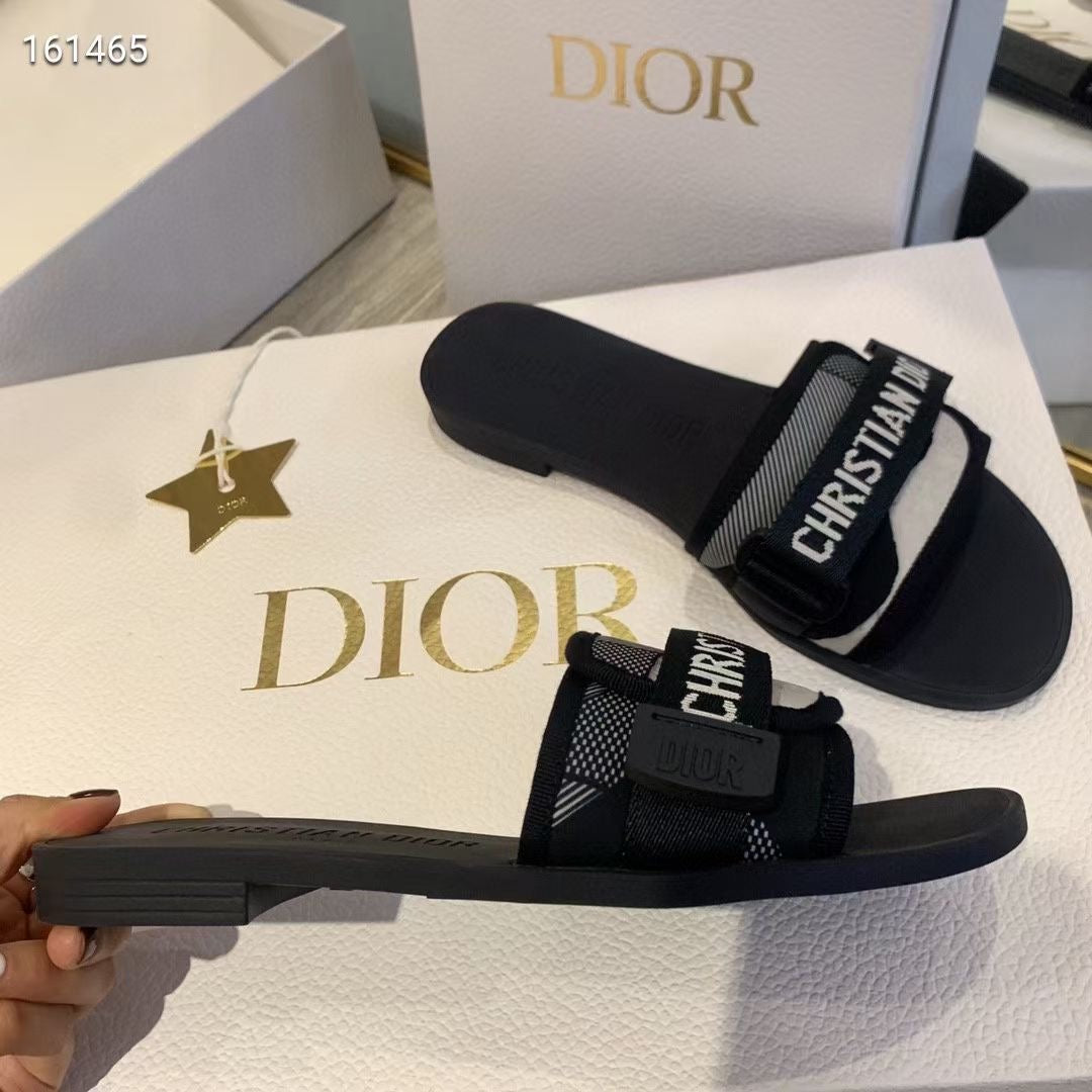 Dior revolution slide