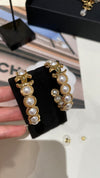 Chanel earings