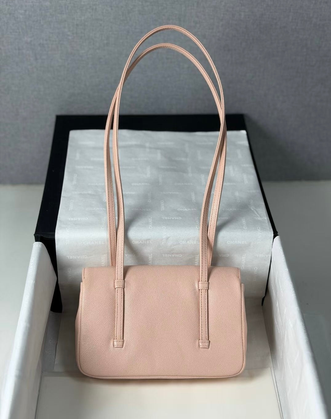 Chanel 26p Jennie Style Preppy Coco