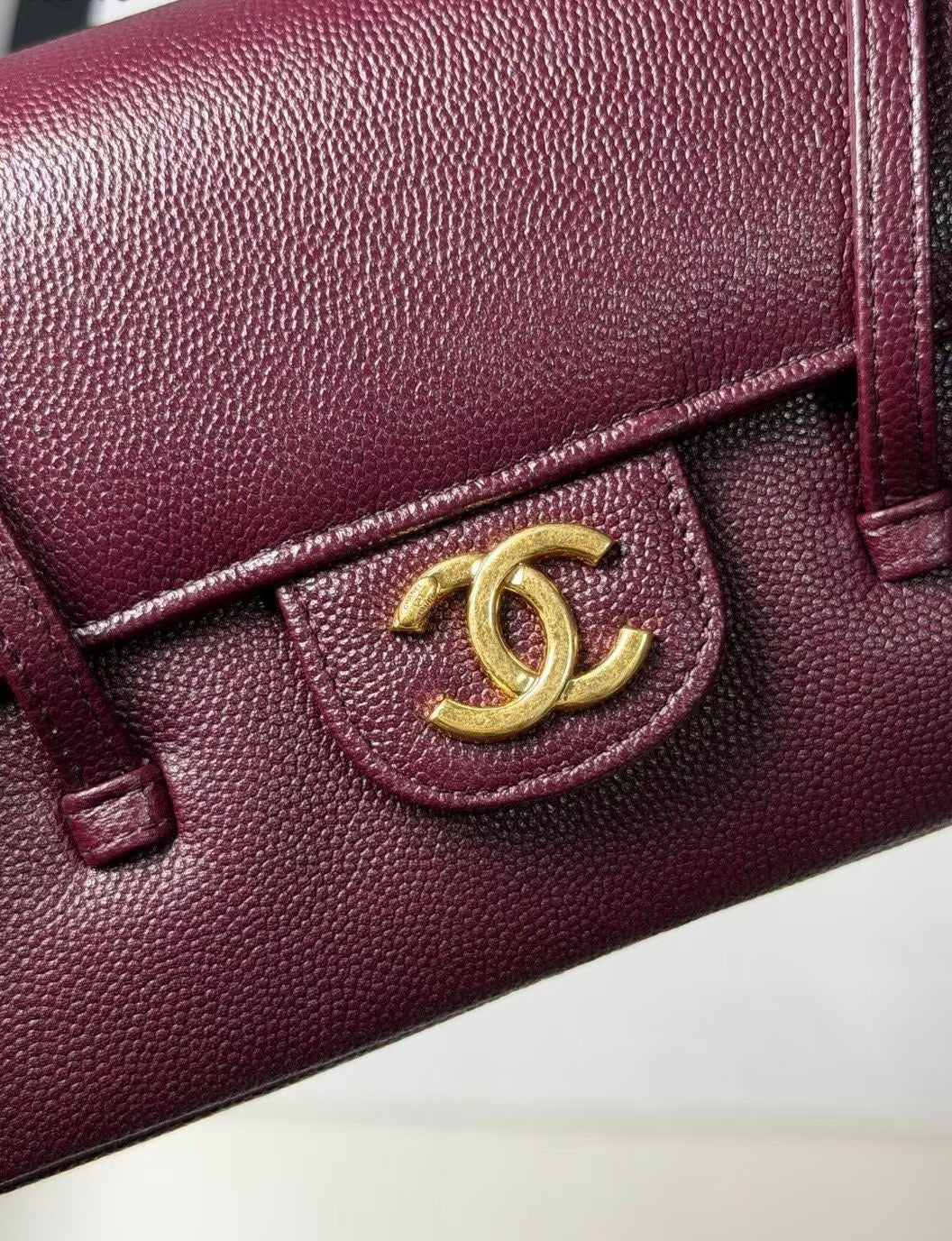 Chanel 26p Jennie Style Preppy Coco