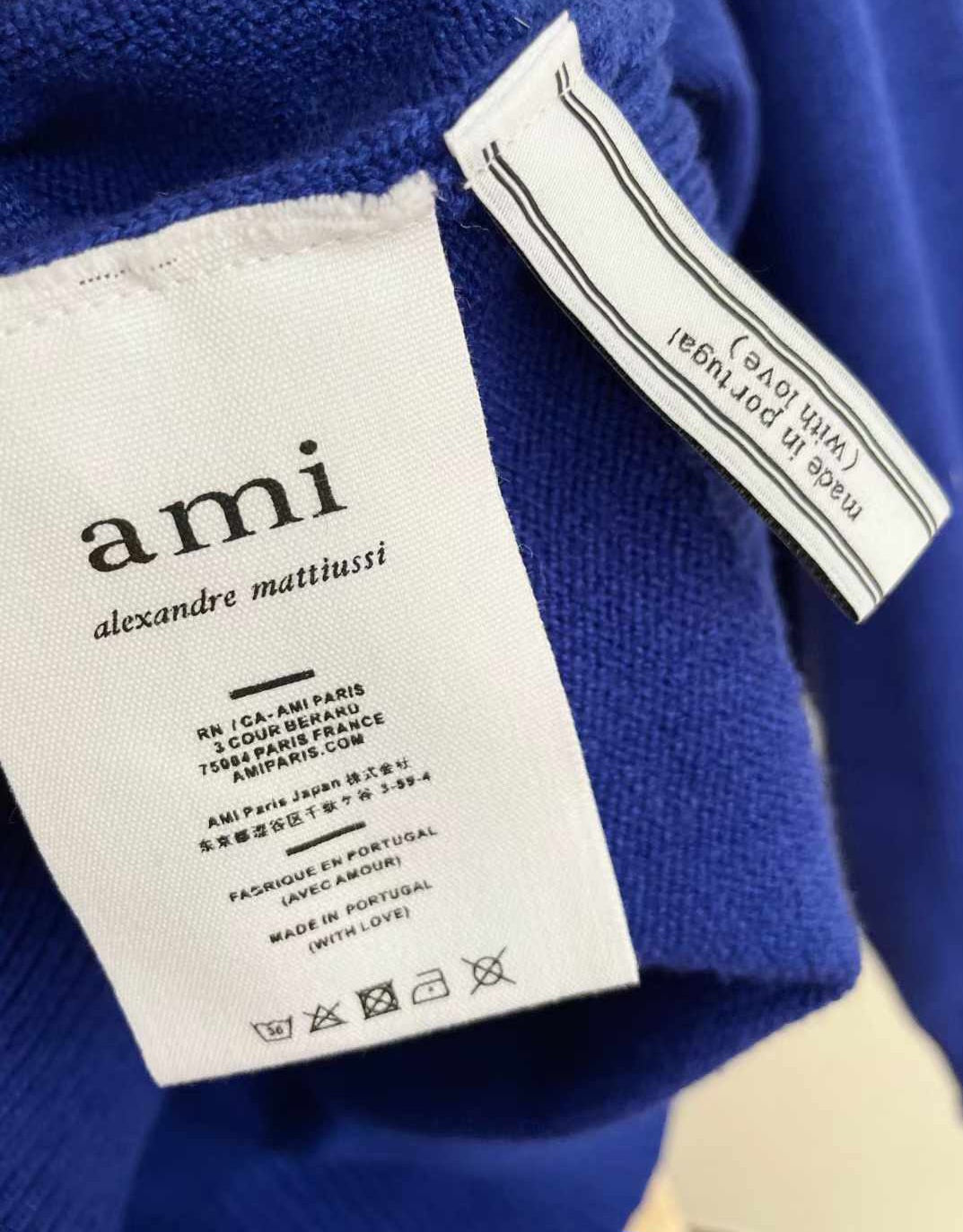 AMI SWEATER