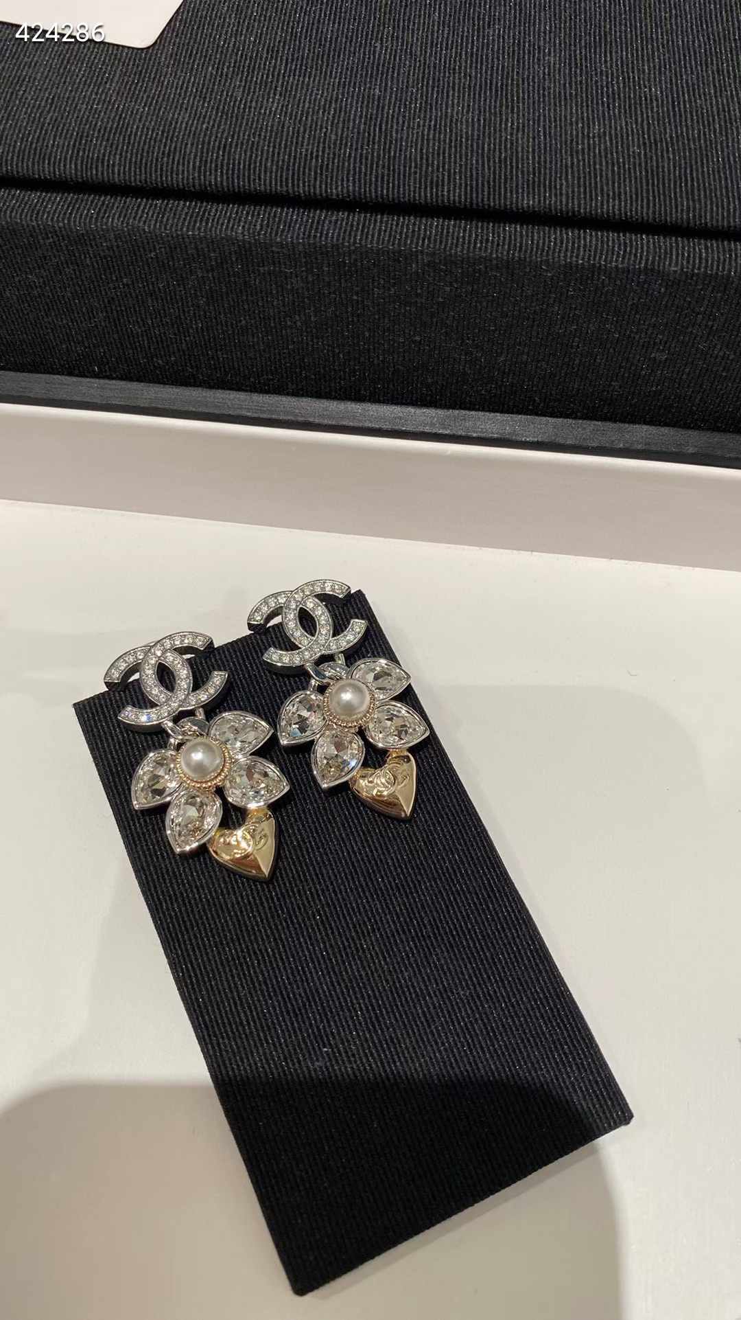 Chanel earrings