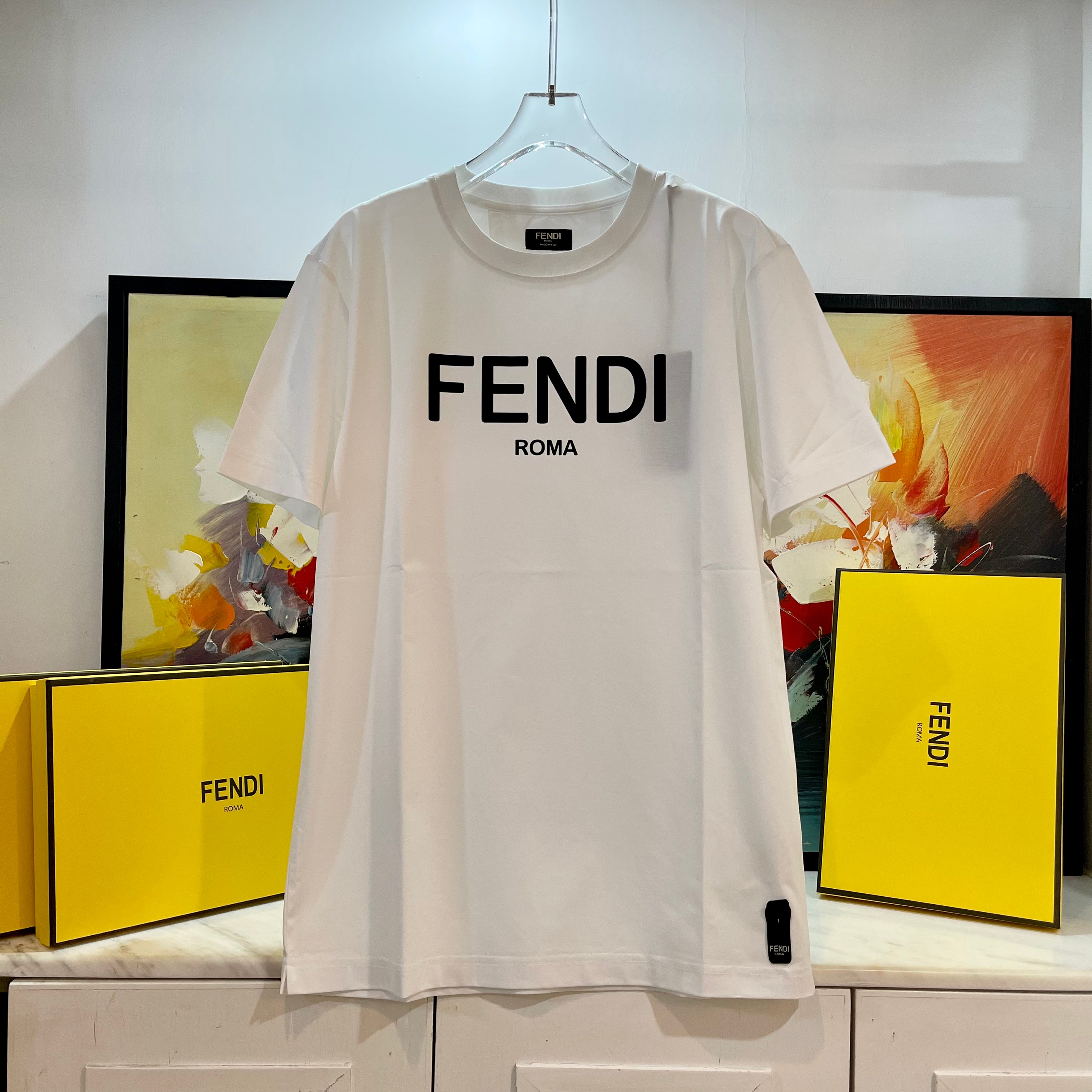 FENDI T-SHIRT