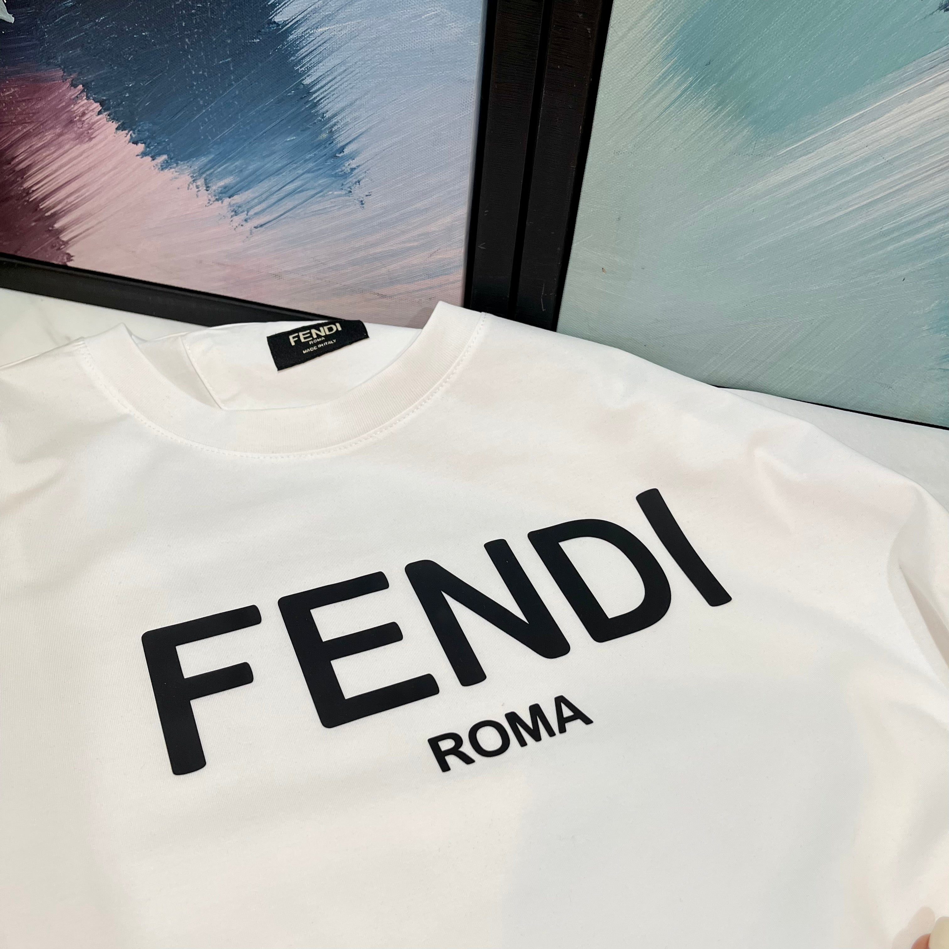 FENDI T-SHIRT