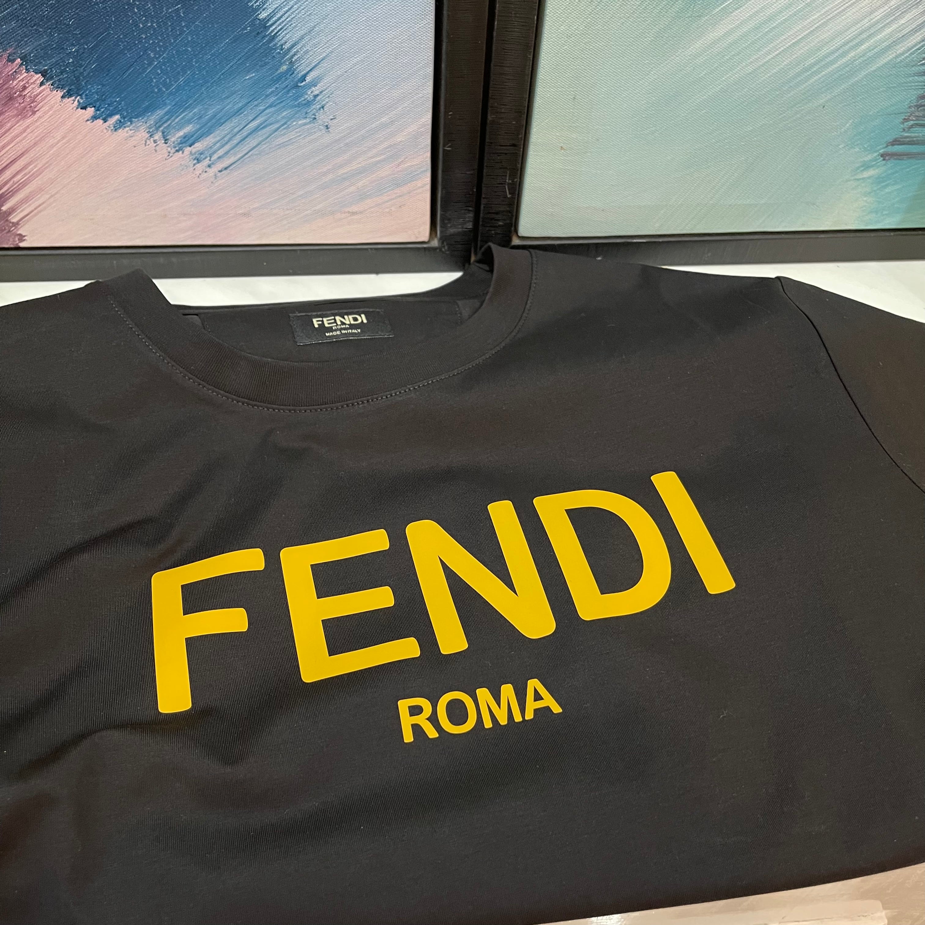 FENDI T-SHIRT