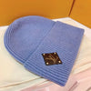 Louis vuitton head warmer