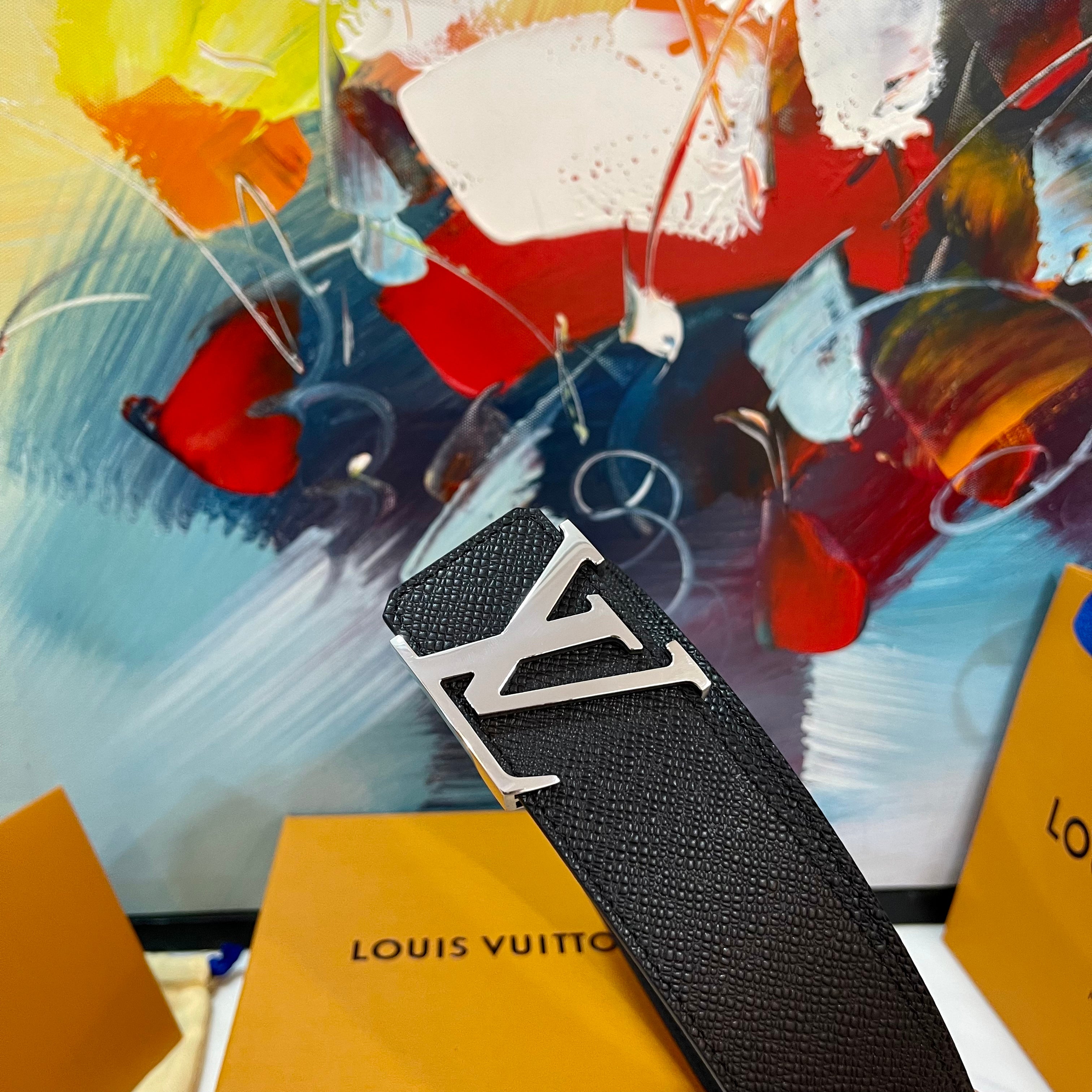 Louis Vuitton belt