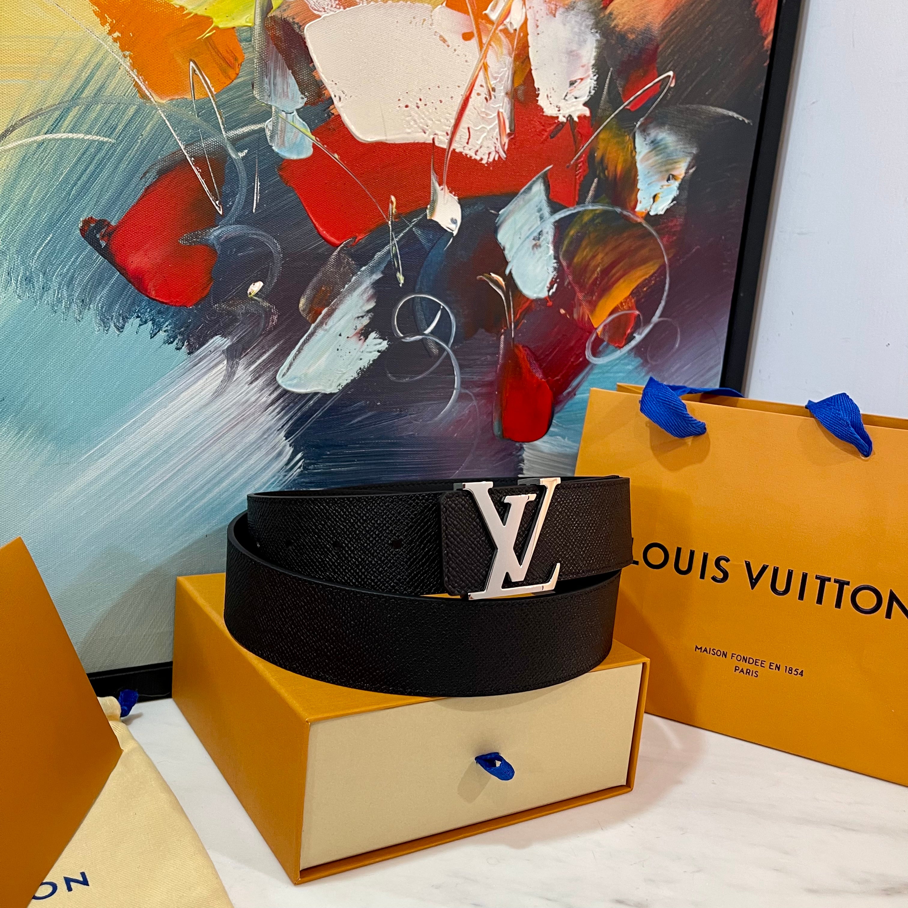 Louis Vuitton belt