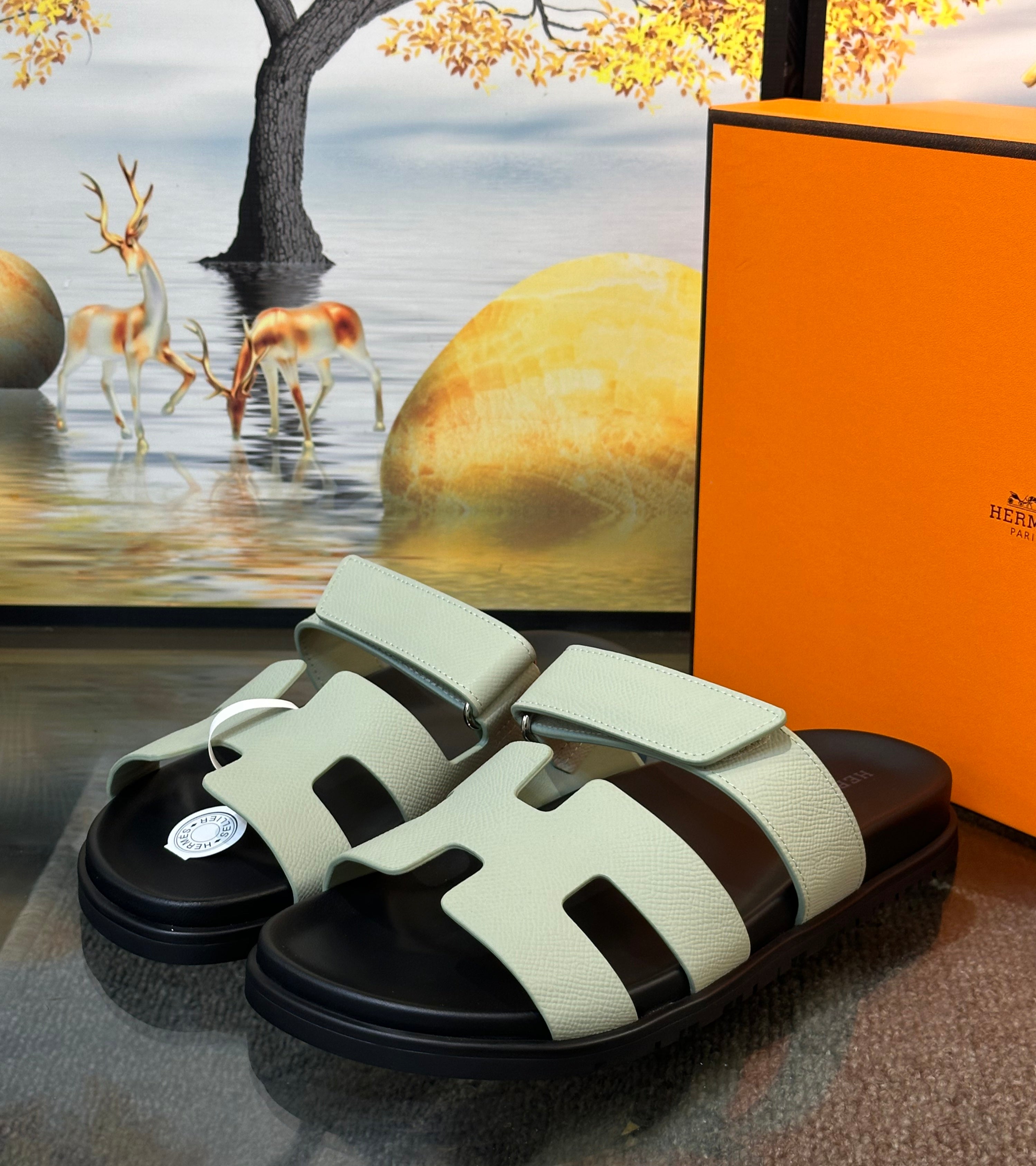 Hermes Chypre sandal