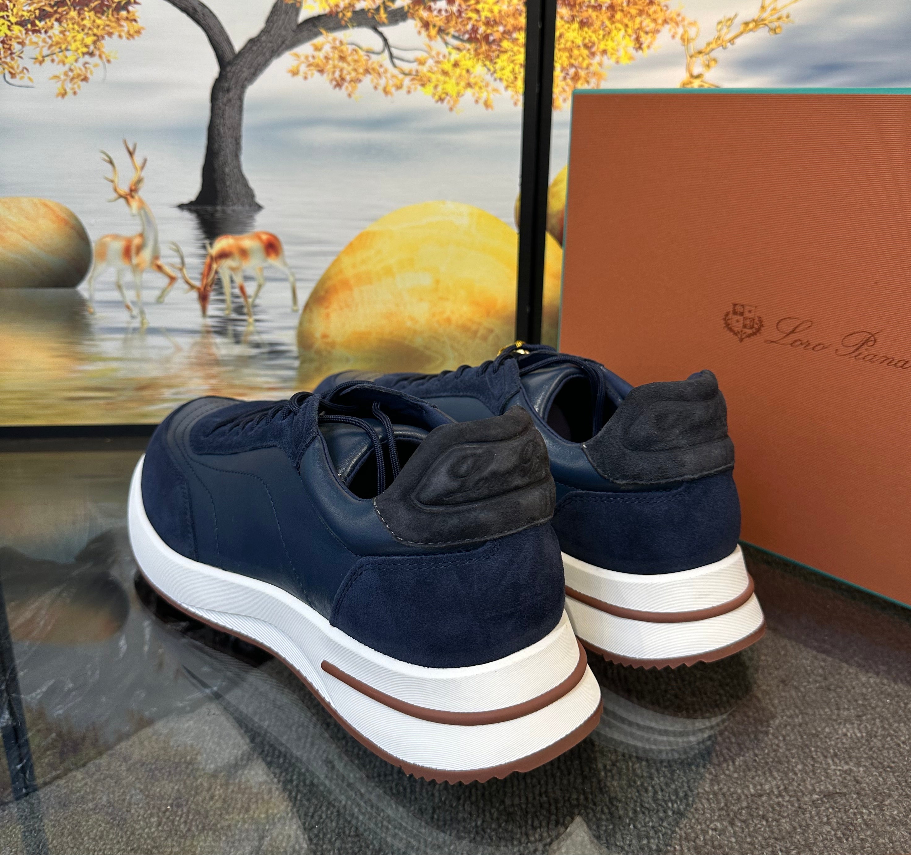 Men Loro piana sneakers