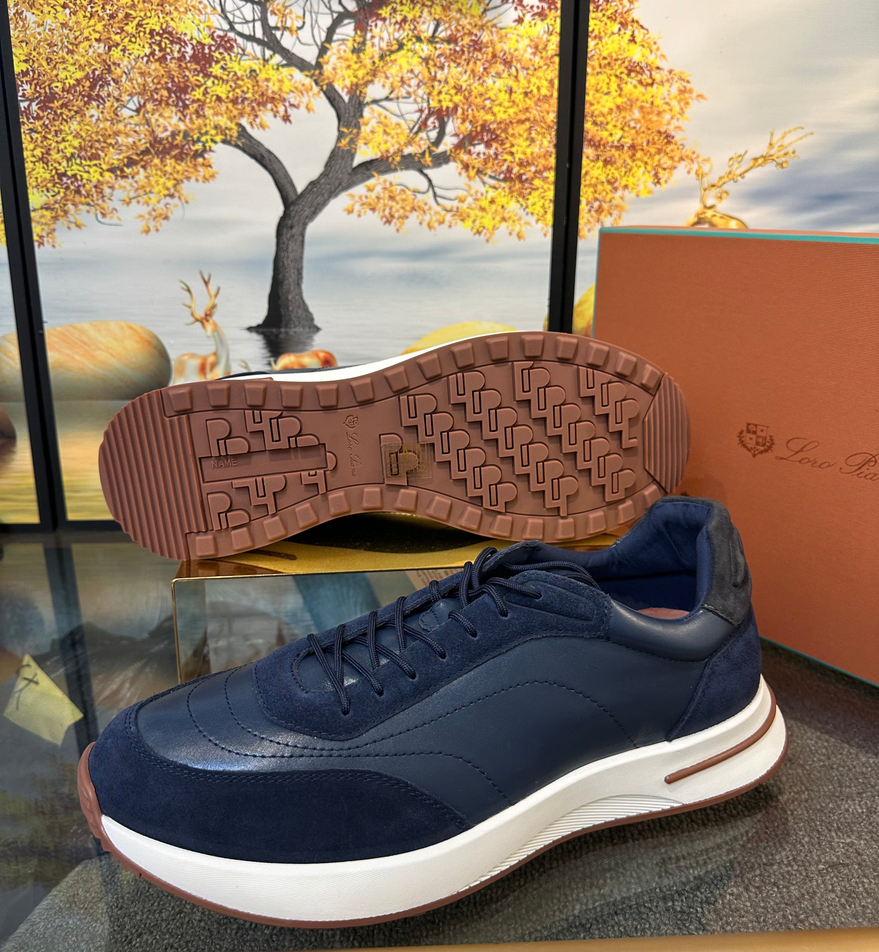 Men Loro piana sneakers