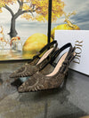 Dior slingback