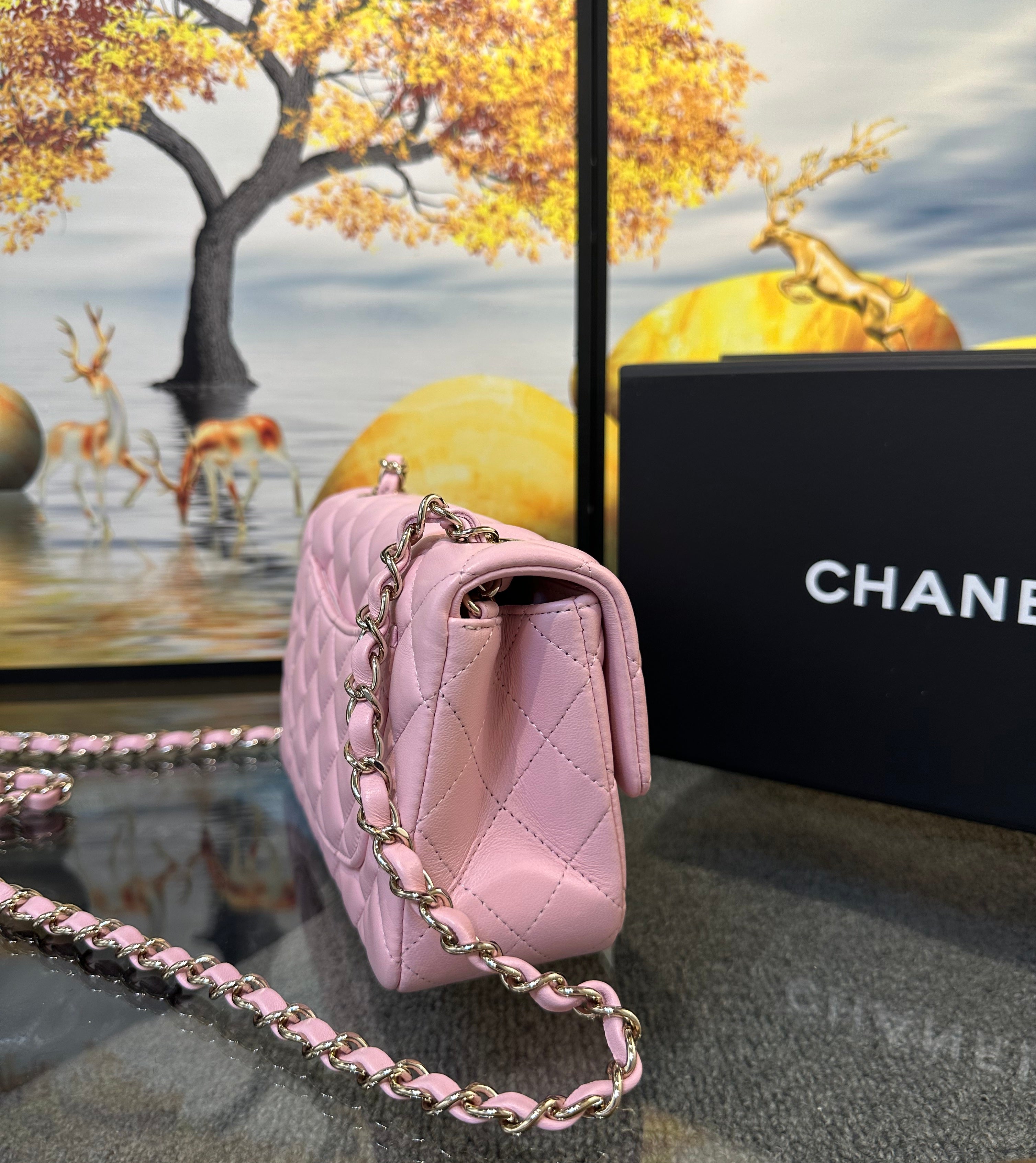 Chanel Small Classic Handbag 20cm