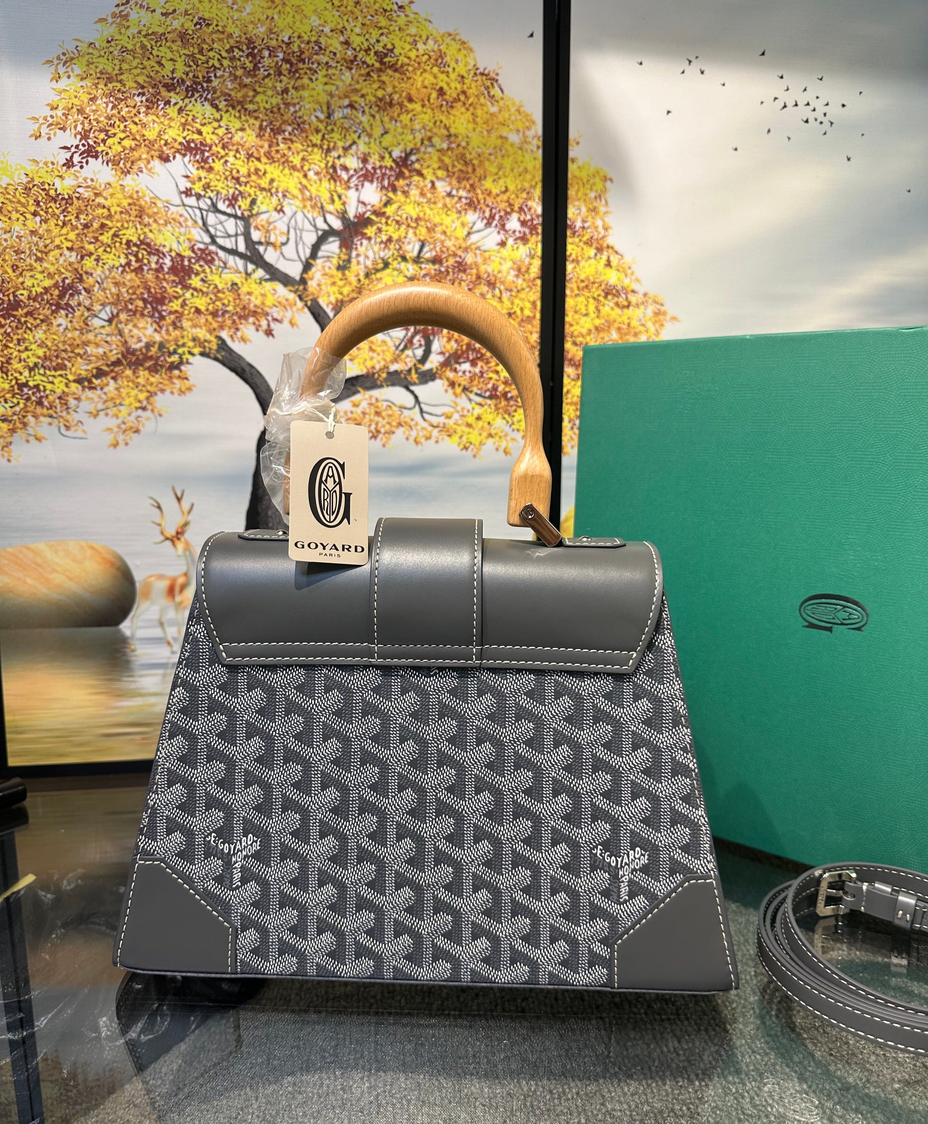 Goyard  Goyard Saigon PM Bag