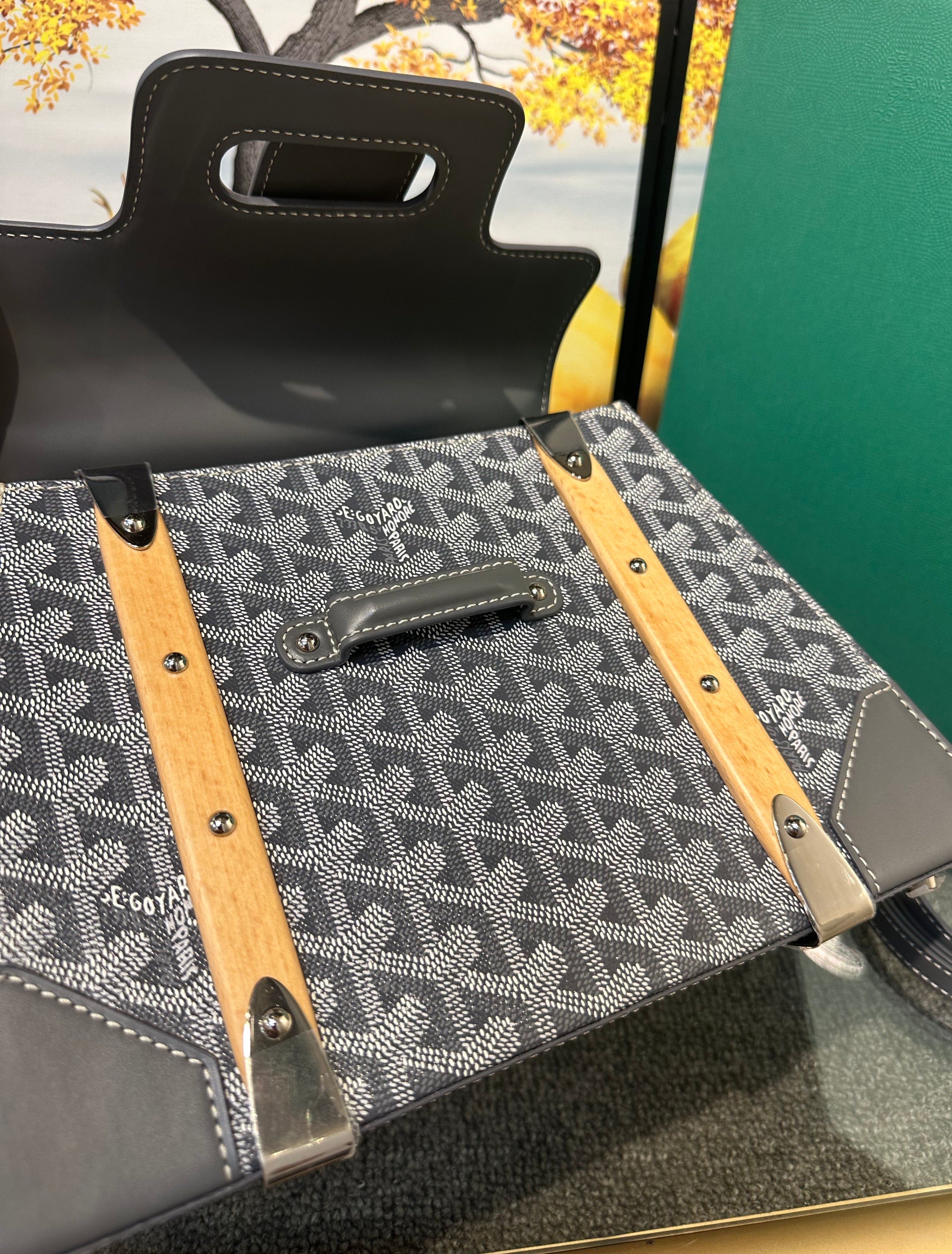 Goyard  Goyard Saigon PM Bag