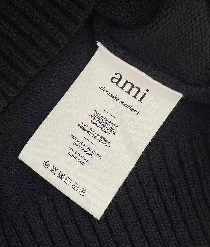 Ami cardigan