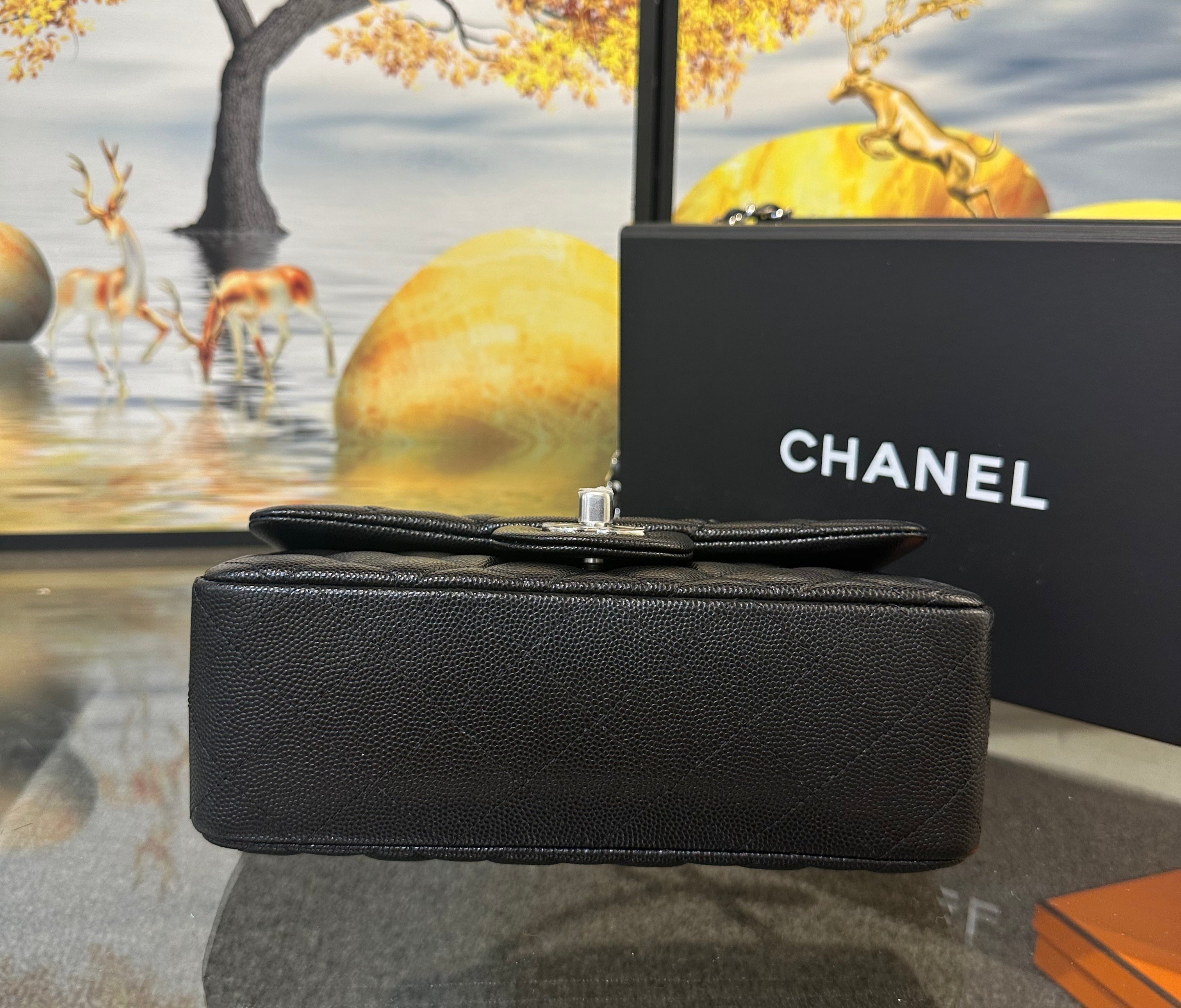 Chanel Small Classic Handbag 20cm