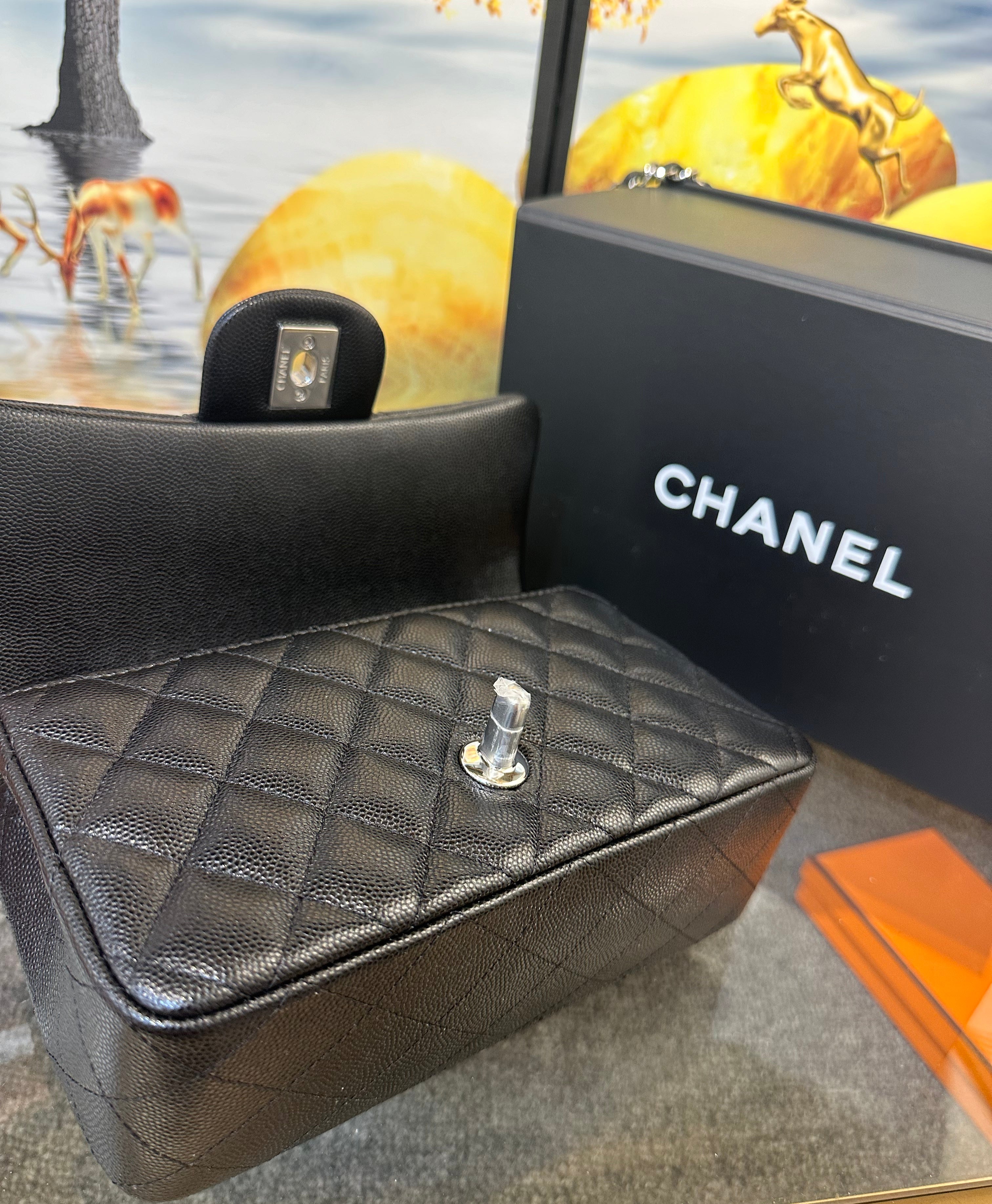 Chanel Small Classic Handbag 20cm