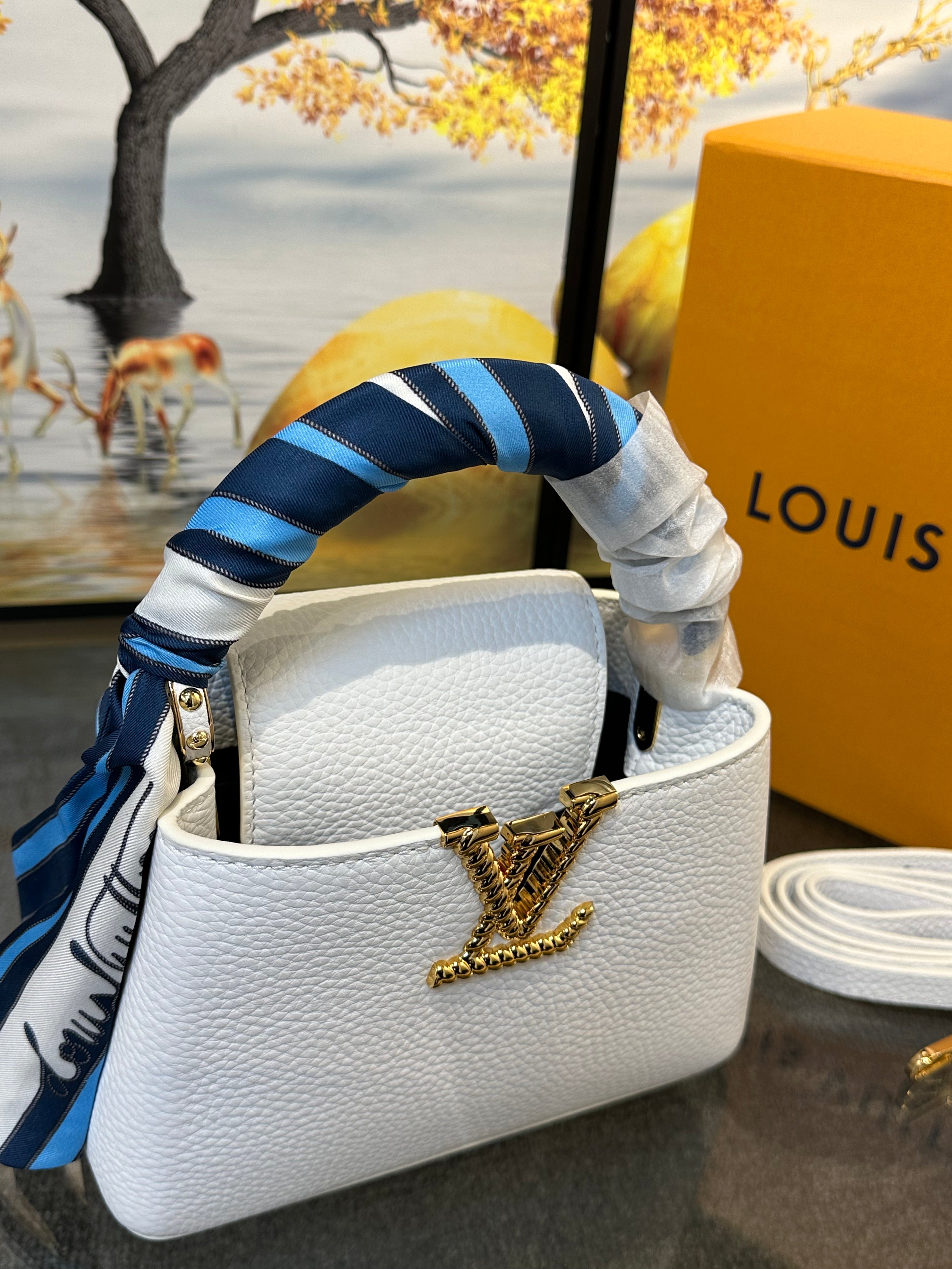 Lv capucines BB