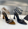 Saint laurent sandal