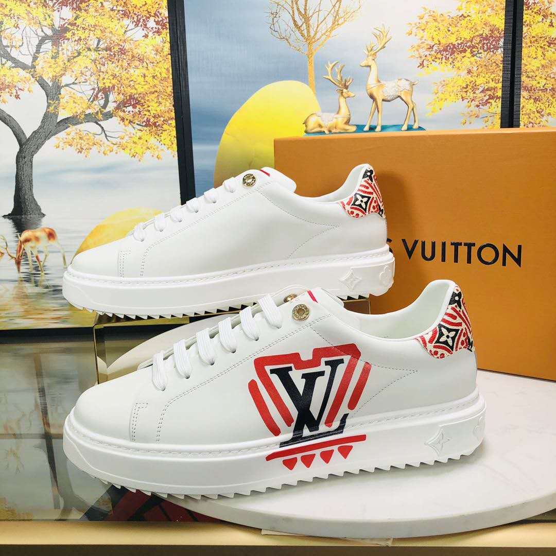 LV CRAFTY TIME OUT SNEAKER - Sparkling Shopper Online Clothing